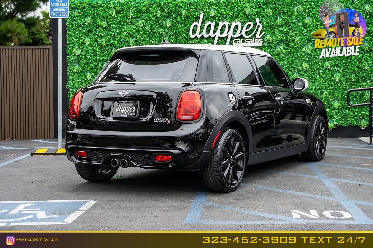 Used 2019 MINI Cooper S FWD image 5