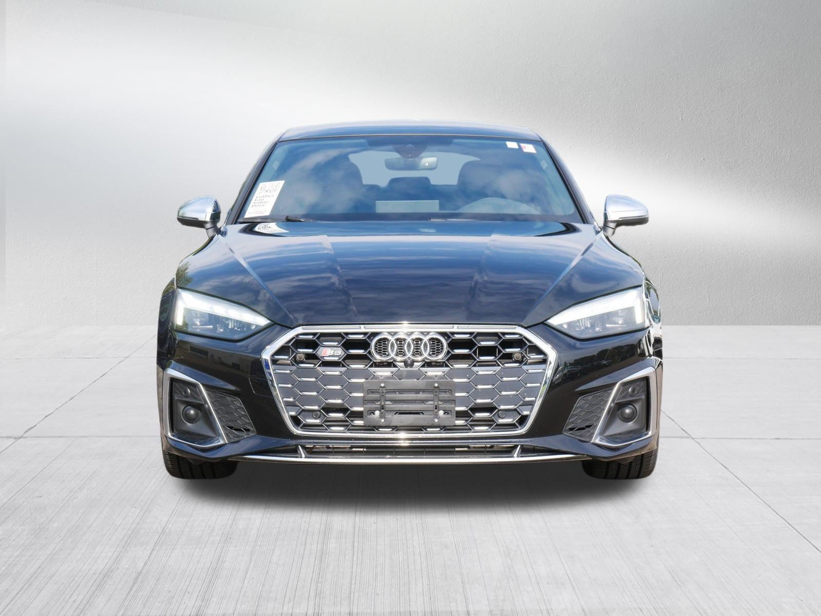 Used 2022 Audi S5 Premium Plus AWD/4WD image 2