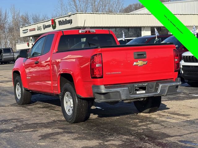 Used 2020 Chevrolet Colorado W/T image 2