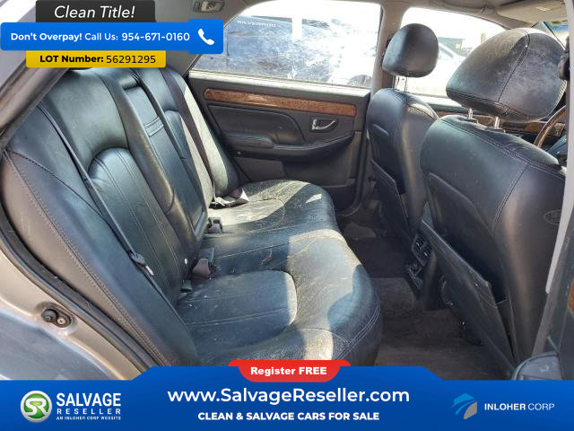 Used 2004 Hyundai XG350 image 13