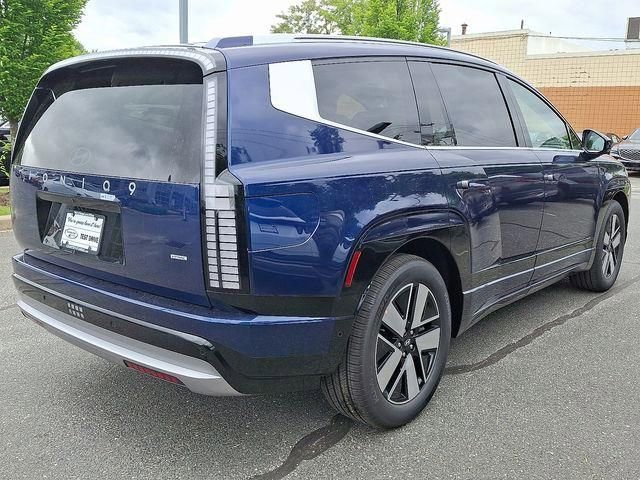 New 2026 Hyundai Ioniq 9 SEL image 3