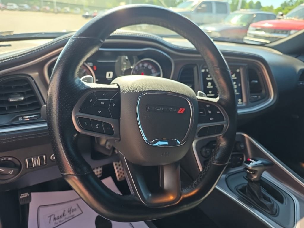 Used 2021 Dodge Challenger R/T Scat Pack w/ Dynamics Package RWD image 9