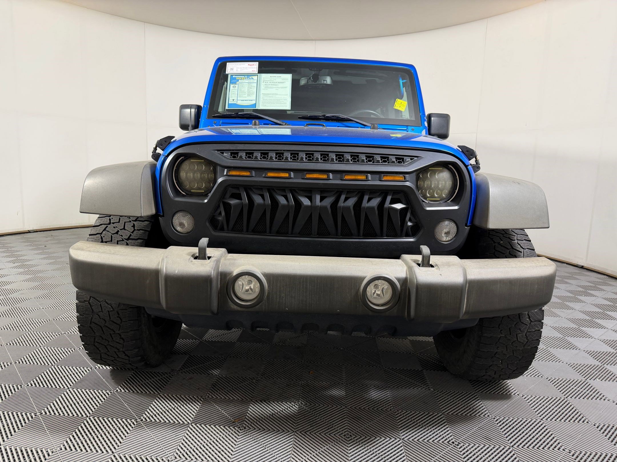 Used 2016 Jeep Wrangler Unlimited Sport w/ Quick Order Package 24S image 5