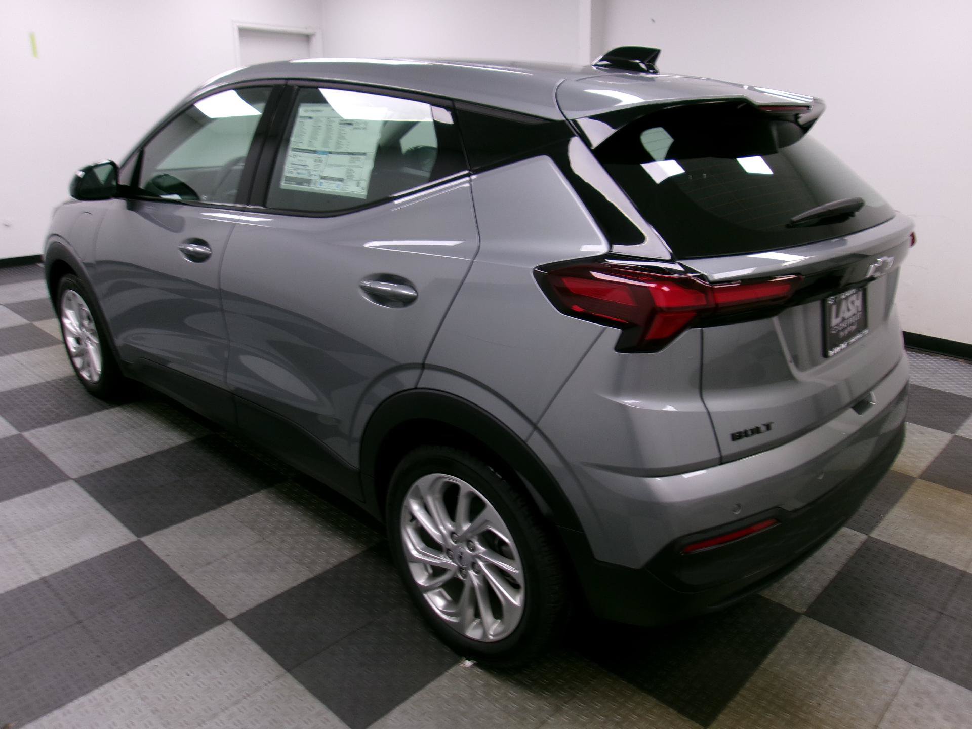 New 2027 Chevrolet Bolt LT w/ Comfort Package FWD image 2