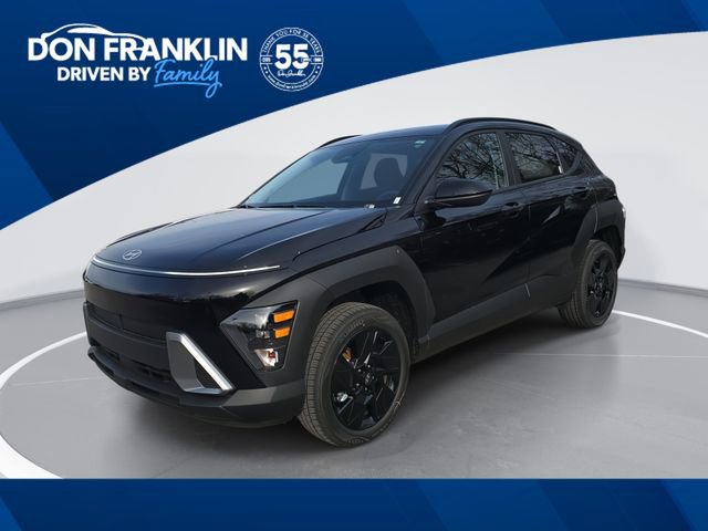 New 2026 Hyundai Kona SEL Sport