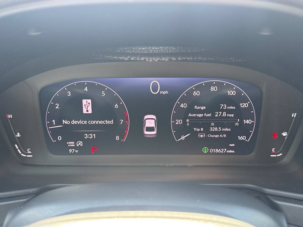 Certified 2025 Honda Accord SE image 22