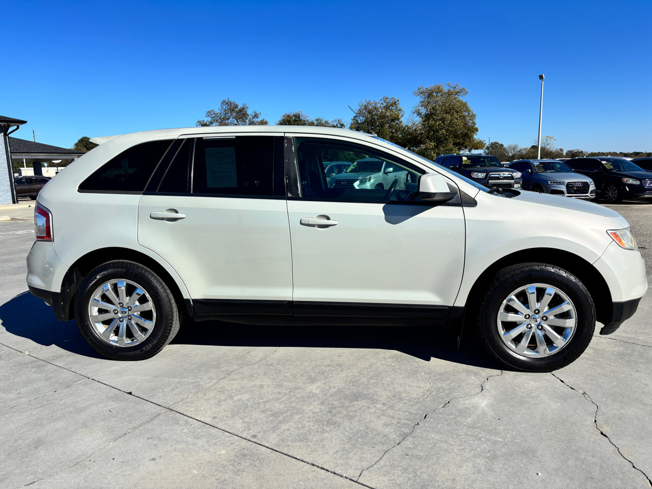 Used 2007 Ford Edge SEL image 3