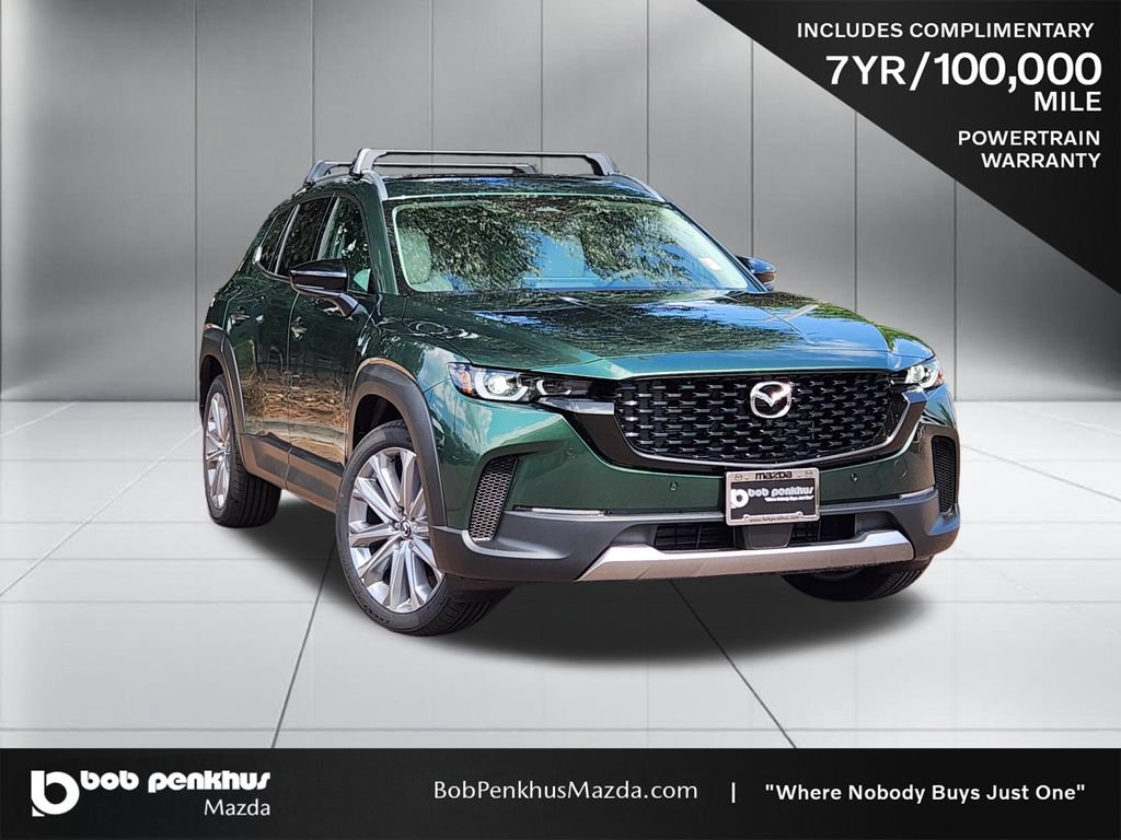 New 2026 MAZDA CX-50 2.5 Turbo w/ Premium Plus Pkg