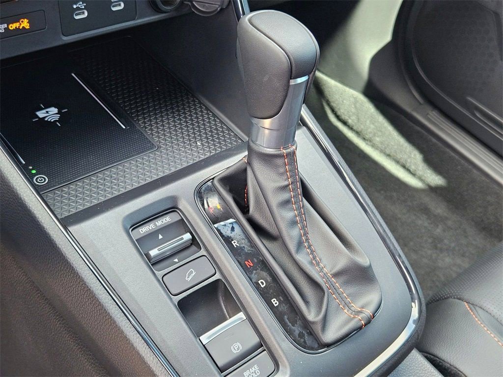 New 2027 Honda CR-V Sport Touring image 26