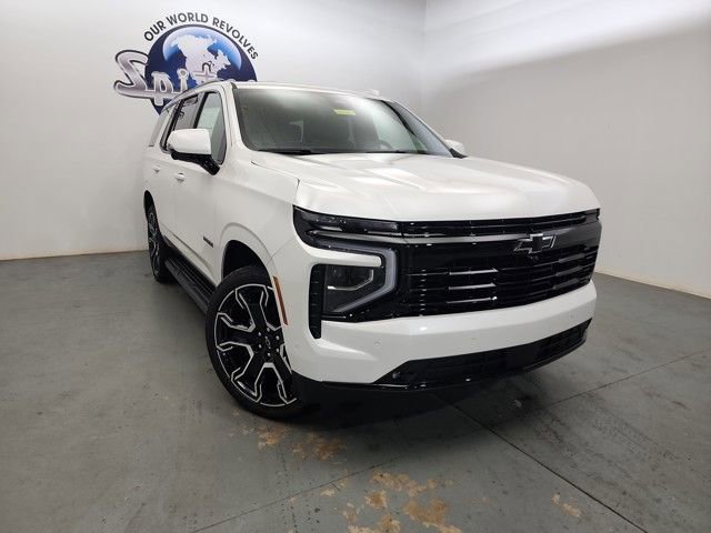 New 2025 Chevrolet Tahoe RST w/ RST Capability Package image 3