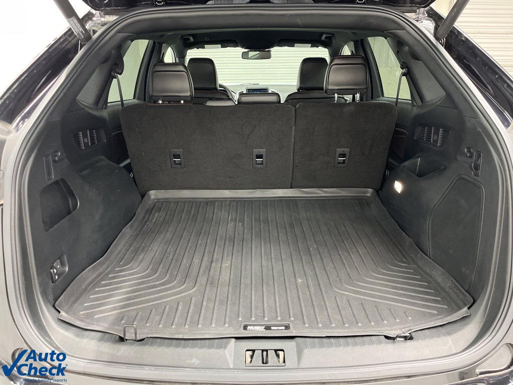 Used 2021 Ford Edge Titanium w/ Equipment Group 301A image 22