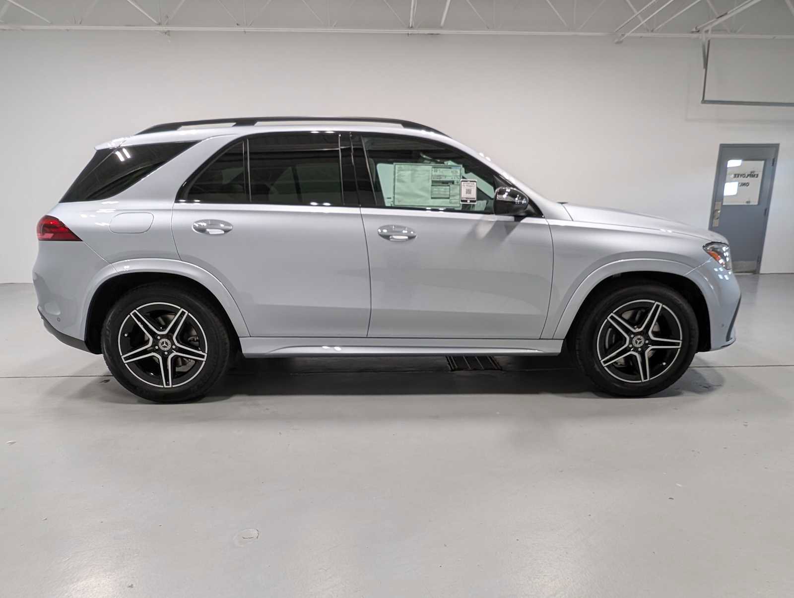 Used 2026 Mercedes-Benz GLE 350 4MATIC image 7