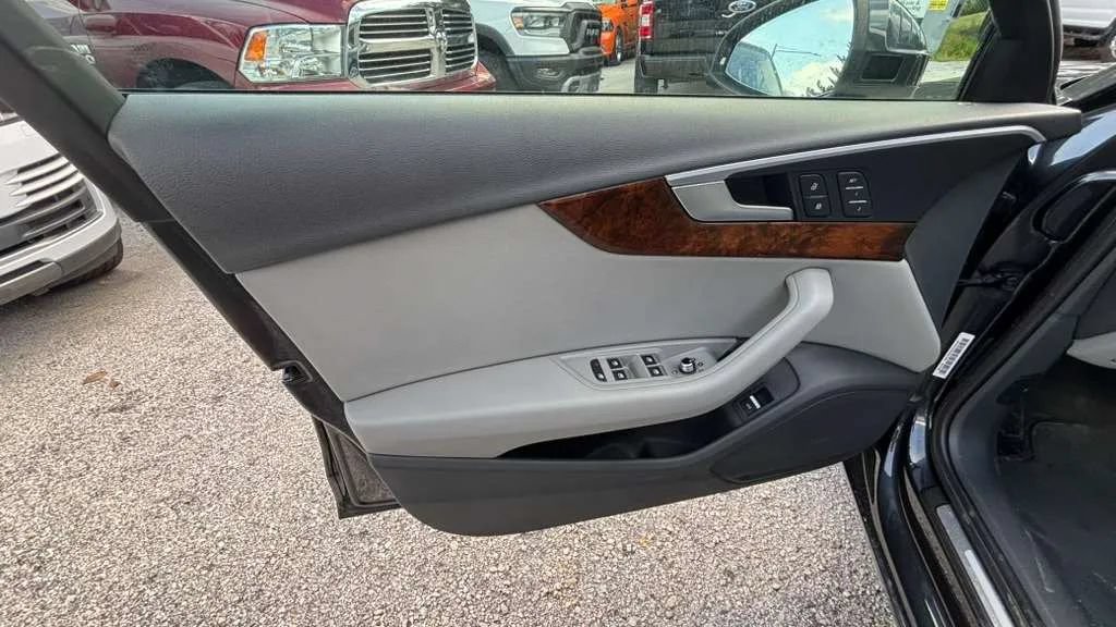 Used 2019 Audi A4 2.0T Premium w/ Convenience Package FWD image 15