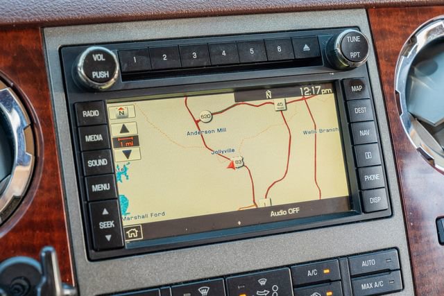 Used 2012 Ford F250 King Ranch w/ King Ranch w/Chrome Pkg image 27