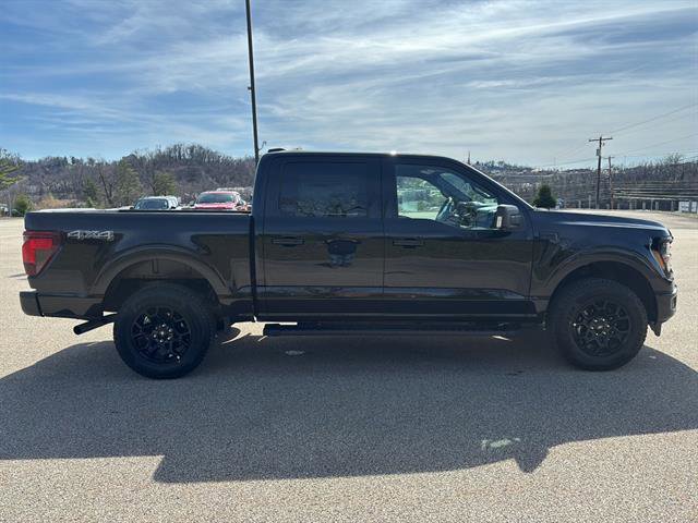 New 2026 Ford F150 XLT w/ Equipment Group 302A MID image 5