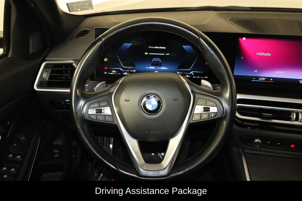Used 2024 BMW 330i Sedan RWD image 7