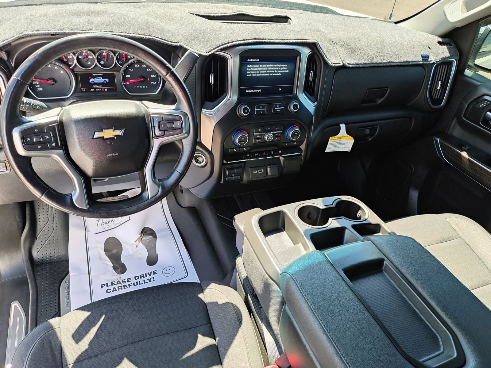 Used 2021 Chevrolet Silverado 1500 LT w/ Bed Protection Package AWD/4WD image 13