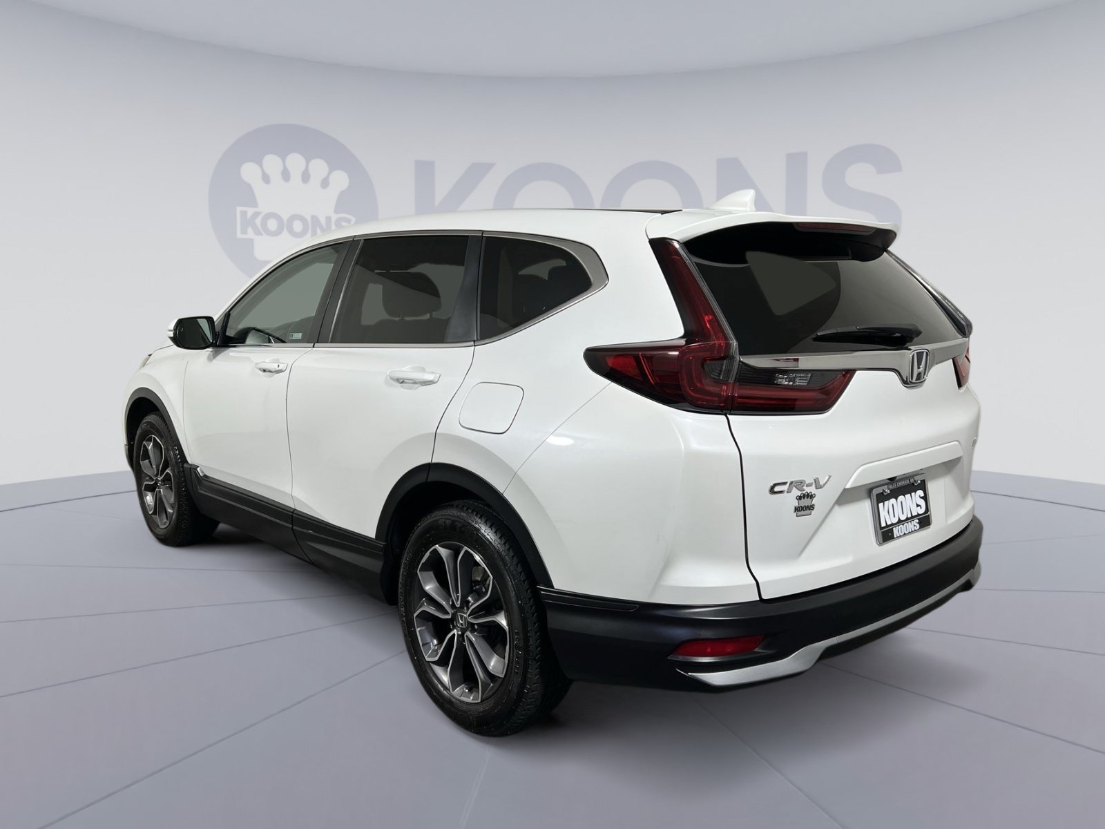 Used 2020 Honda CR-V EX image 8