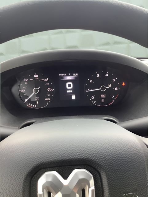 Used 2024 RAM ProMaster 2500 w/ Safety Group image 19