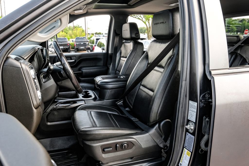 Used 2022 GMC Sierra 2500 Denali AWD/4WD image 38