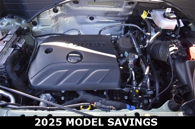 New 2025 Chevrolet TrailBlazer ACTIV w/ Convenience Package image 36