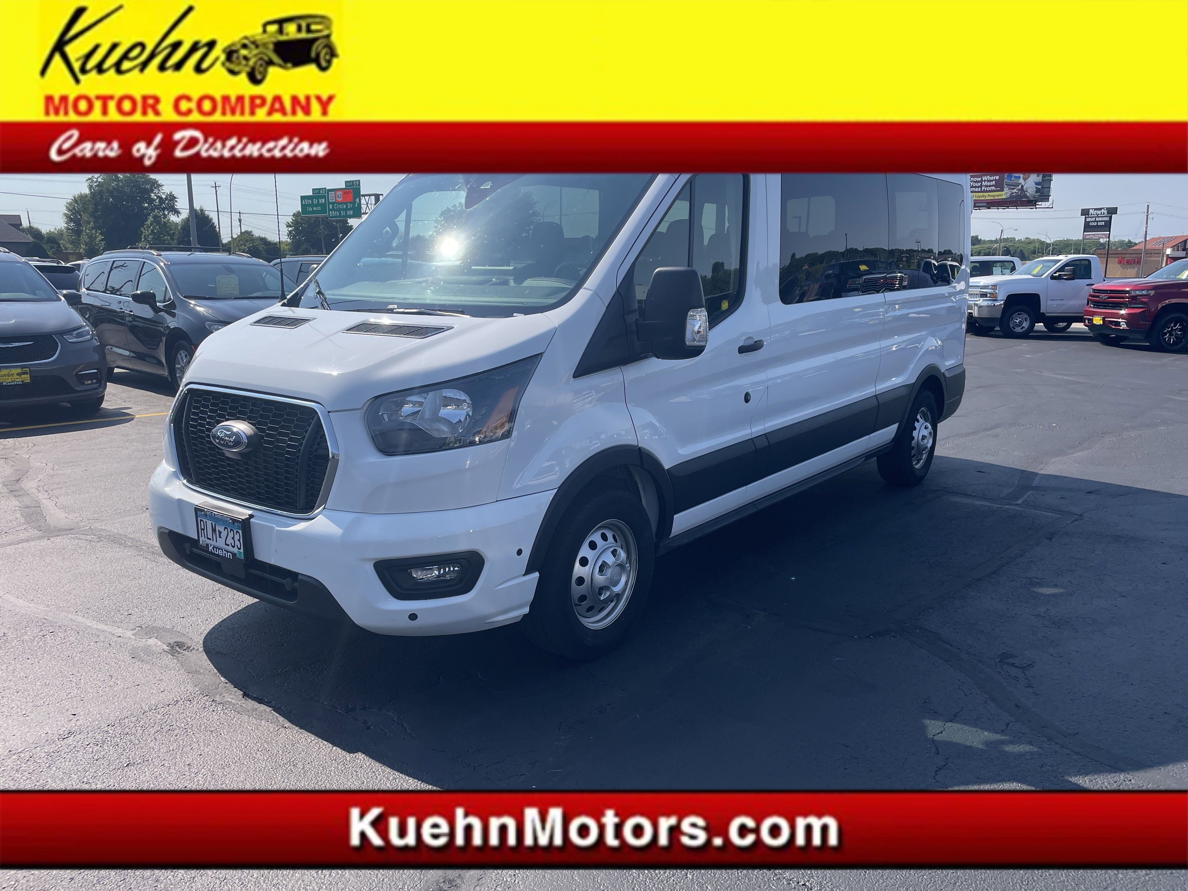 Used 2024 Ford Transit 350 XLT image 1
