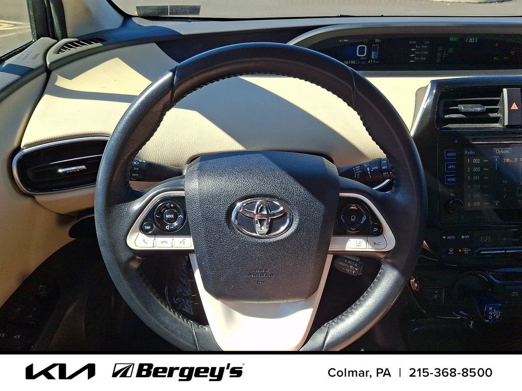 Used 2017 Toyota Prius Four FWD image 20