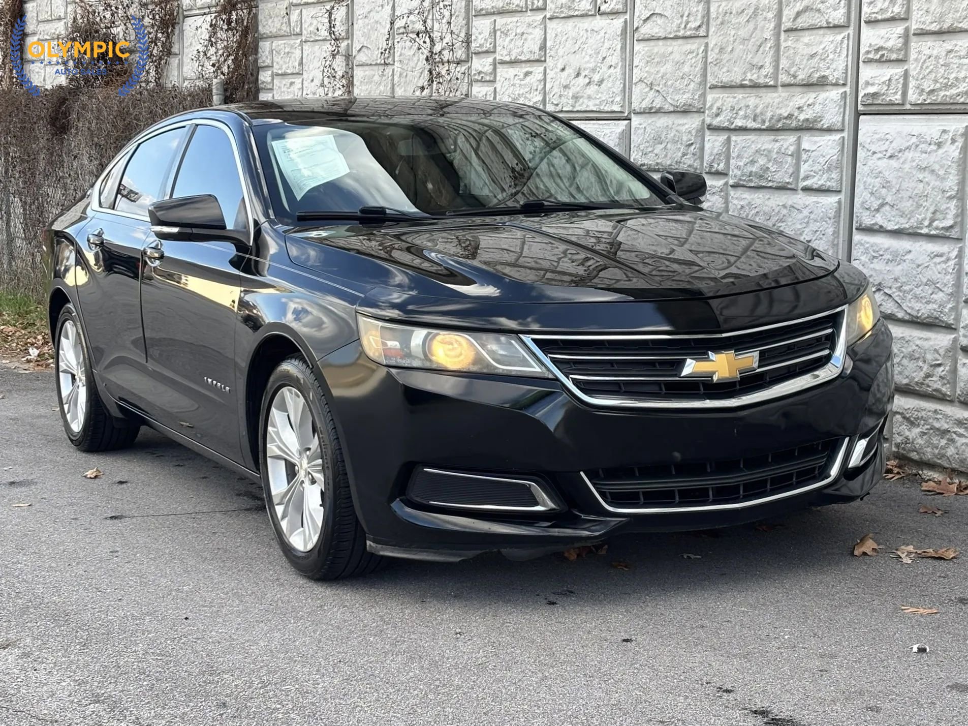 Used 2014 Chevrolet Impala LT w/ Convenience Package image 3
