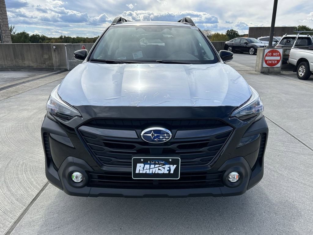 Certified 2025 Subaru Outback Premium AWD/4WD image 6
