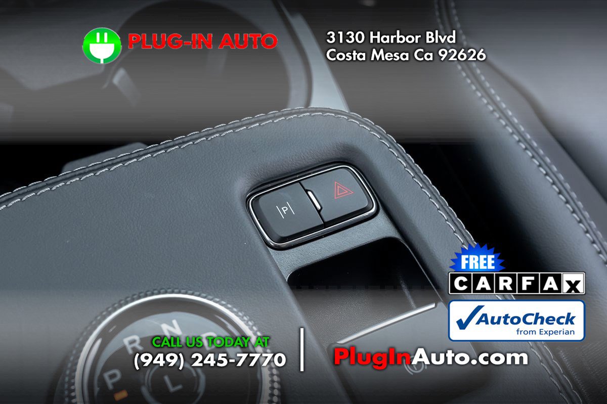 Used 2022 Ford Mustang Mach-E Select RWD image 20