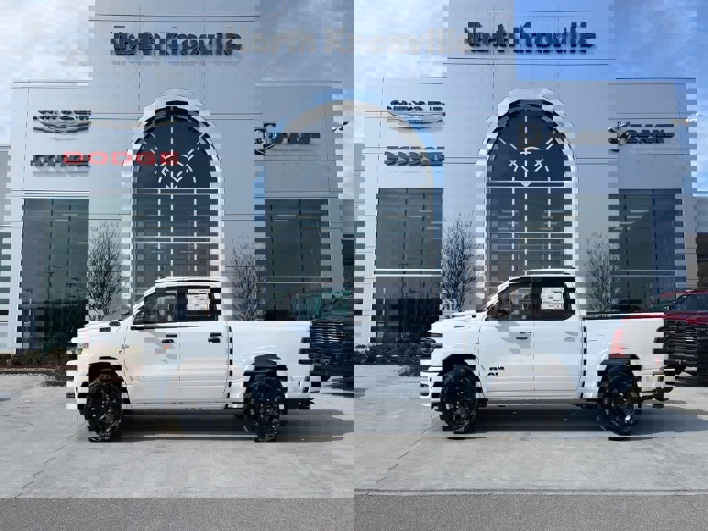 New 2026 RAM 1500 Big Horn image 2