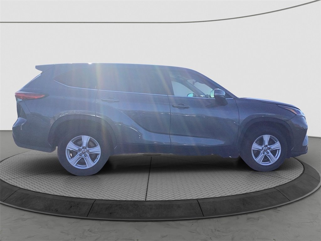 Used 2023 Toyota Highlander L image 7