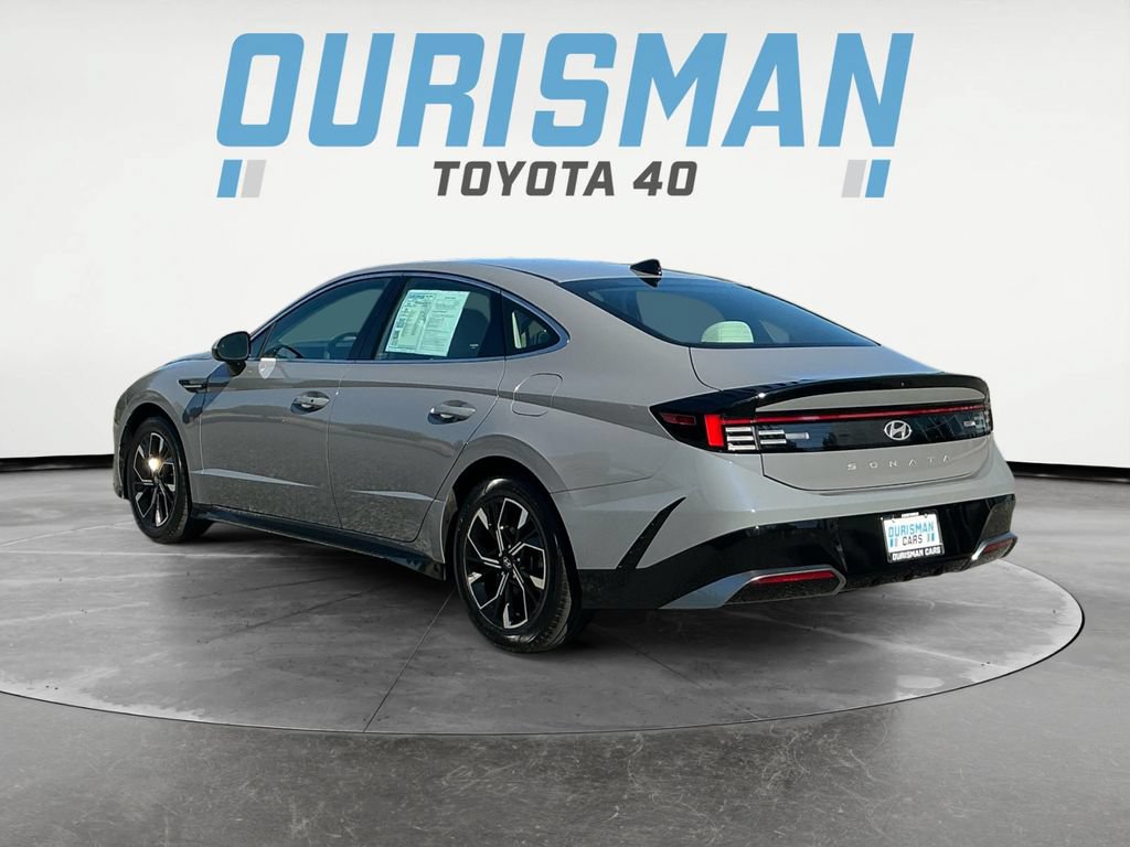 Used 2024 Hyundai Sonata SEL FWD image 5