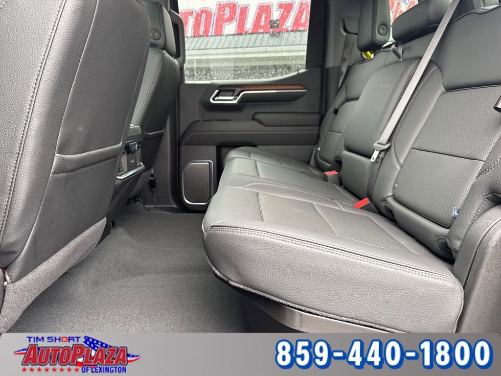 Used 2024 GMC Sierra 1500 Denali image 57