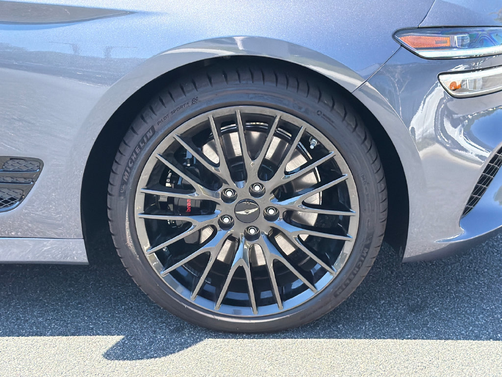 New 2026 Genesis G70 3.3T Prestige RWD image 14