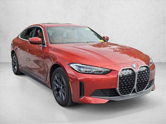 Used 2023 BMW i4 eDrive35 w/ Premium Package RWD video 3