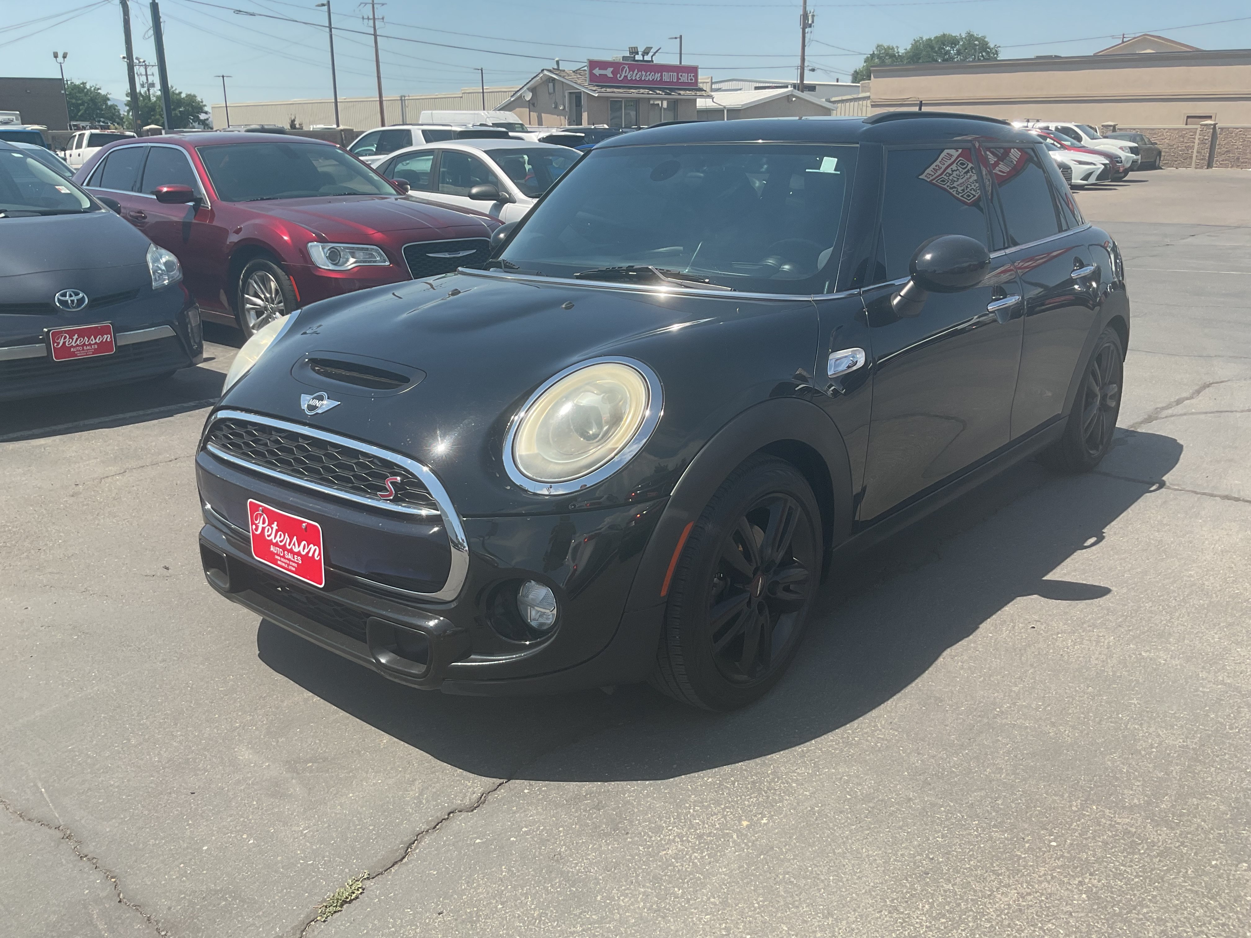 Used 2015 MINI Cooper S FWD image 2