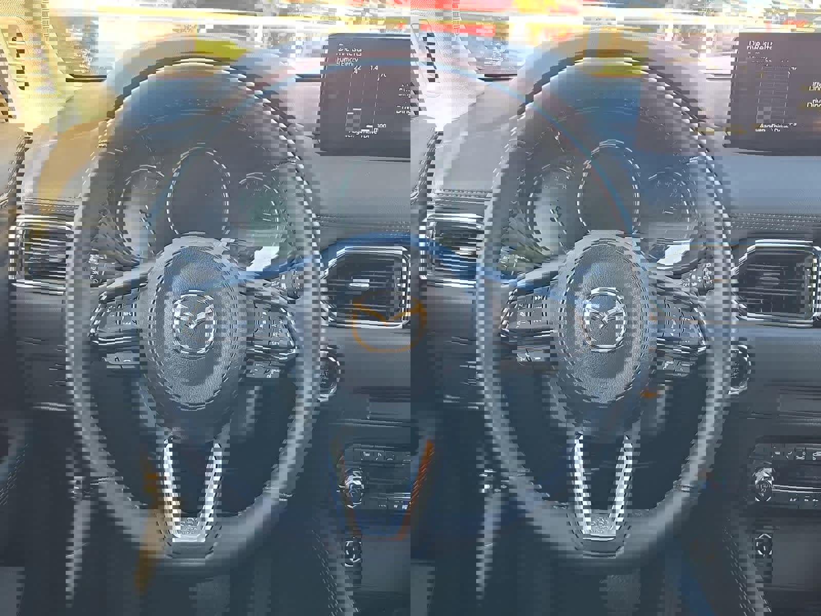 Used 2023 MAZDA CX-5 AWD 2.5 S w/ Premium Package image 23