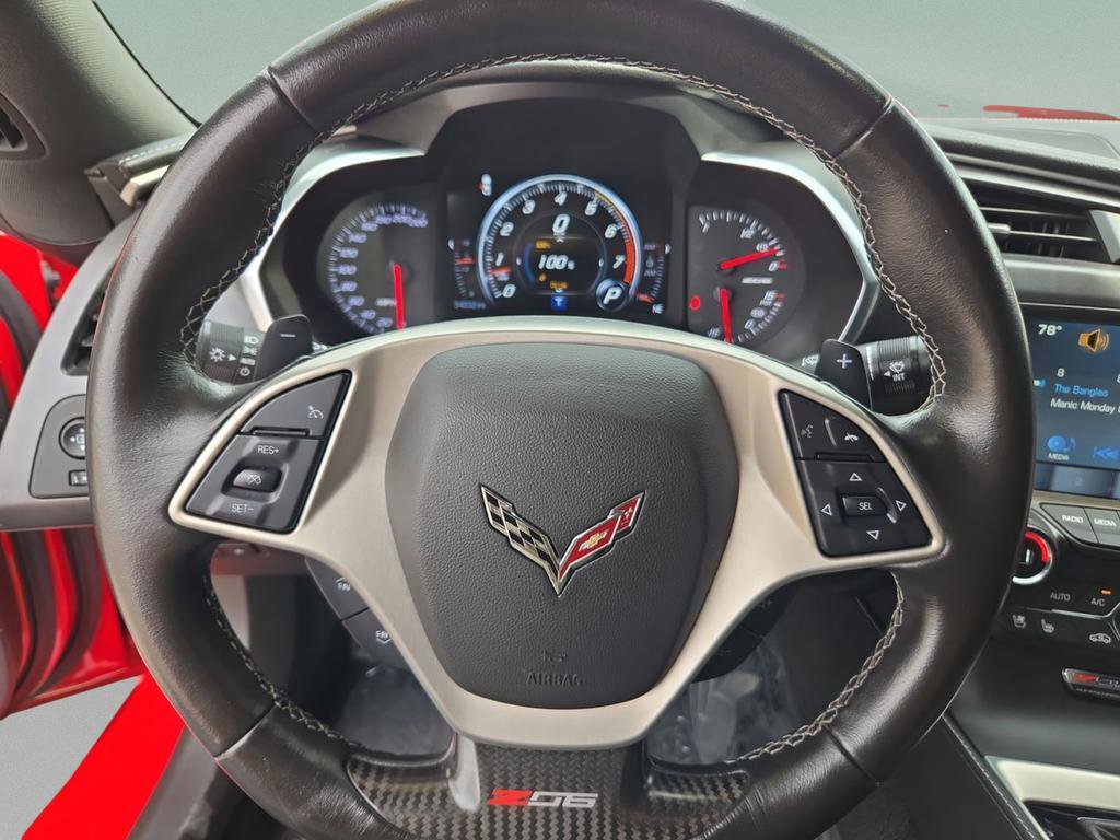 Used 2017 Chevrolet Corvette Z06 image 25