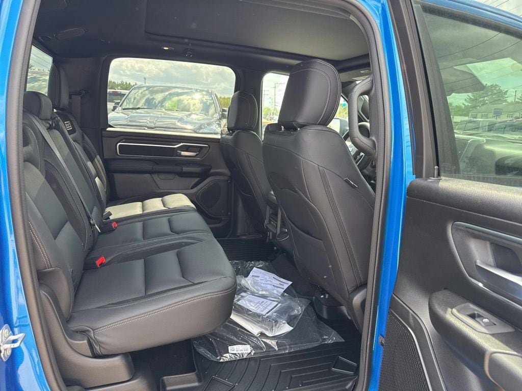 New 2026 RAM 1500 Big Horn AWD/4WD image 11