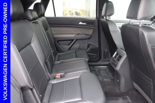 Used 2022 Volkswagen Atlas Cross Sport SE w/ Panoramic Sunroof Package image 24
