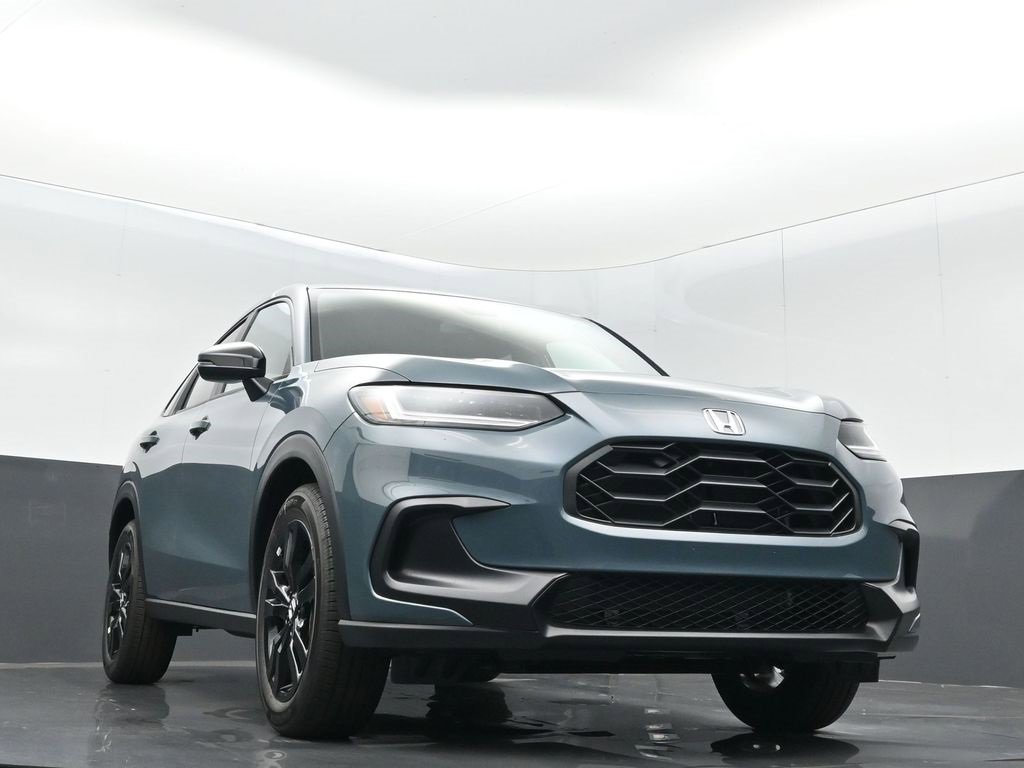 New 2026 Honda HR-V Sport image 5