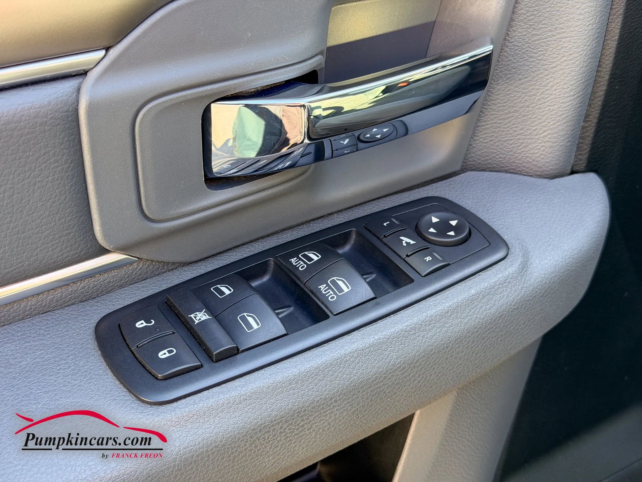 Used 2016 RAM 1500 Big Horn image 29