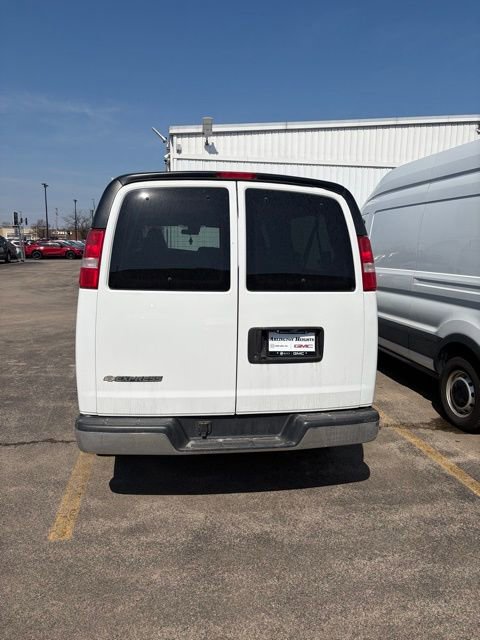 Used 2019 Chevrolet Express 3500 LT w/ LT Preferred Equipment Group image 4