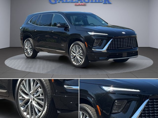 Used 2025 Buick Enclave Avenir w/ Super Cruise Package image 2