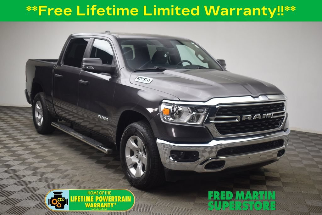 Used 2023 RAM 1500 Big Horn