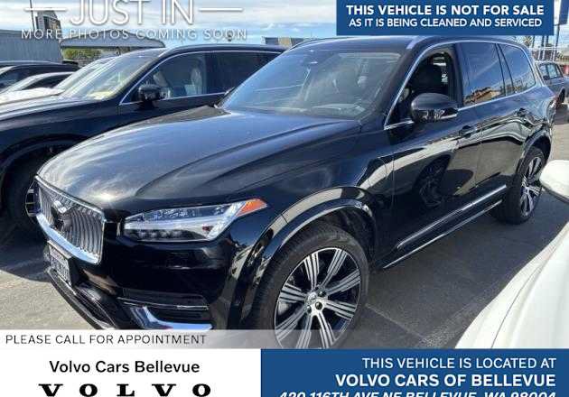 Used 2025 Volvo XC90 T8 Ultra w/ Protection Package Premier