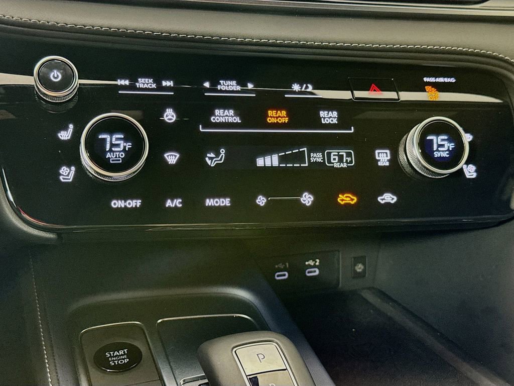 Used 2026 INFINITI QX60 Sport w/ Dark Cargo Package image 18