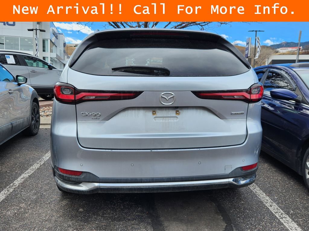 Used 2024 MAZDA CX-90 3.3 Turbo w/ Premium Package image 6