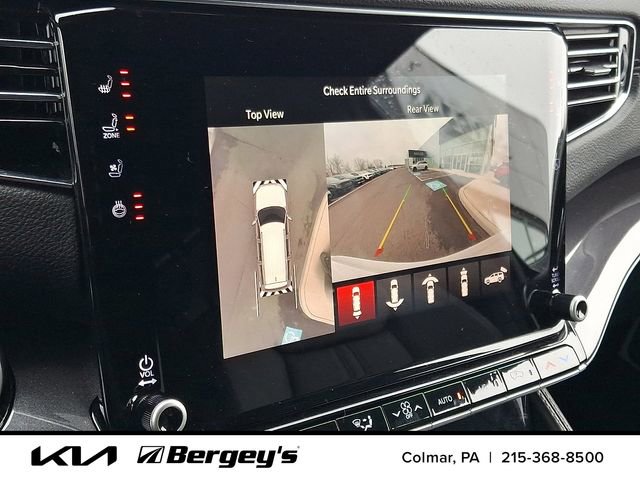 Used 2023 Jeep Wagoneer 4WD w/ Convenience Group I image 20